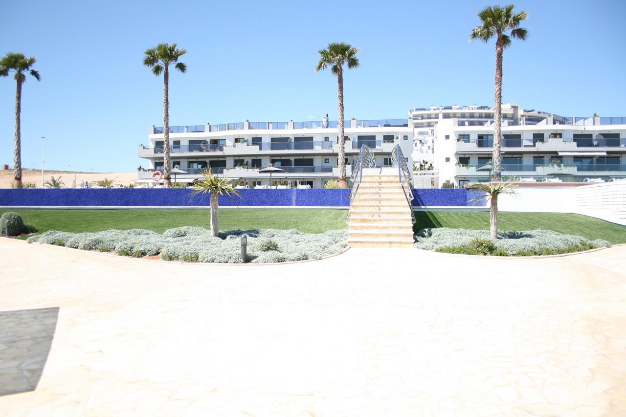 Ocean View Apartment Arenales del Sol Bagian luar foto